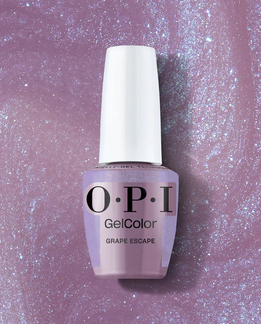 OPI GelColor Intelli-Gel Grape Escape 15ml