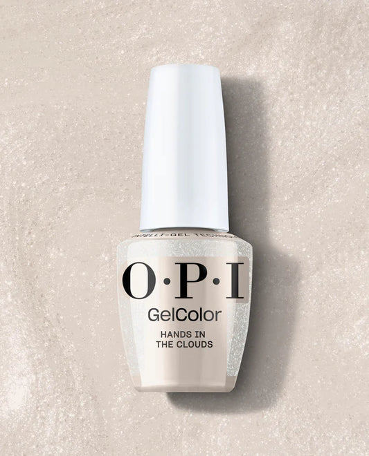 OPI GelColor Intelli-Gel Hands in the Clouds 15ml