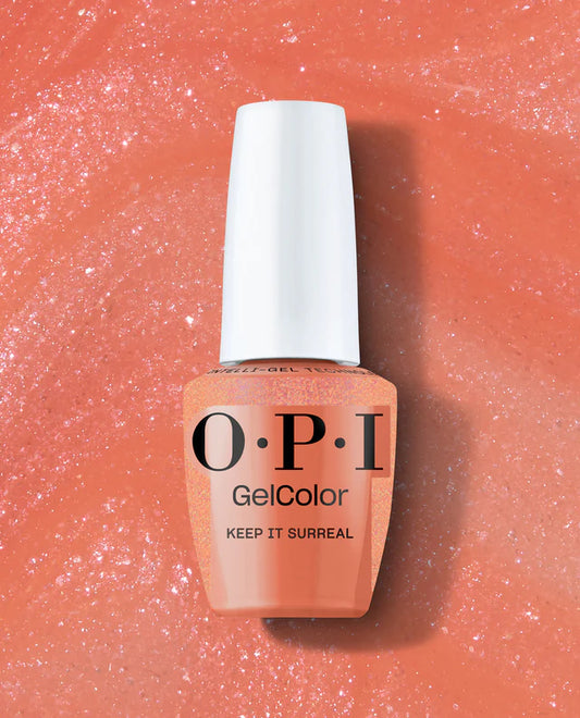 OPI GelColor Intelli-Gel Keep it Surreal 15ml