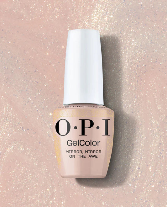 OPI GelColor Intelli-Gel Mirror, Mirror on the Awe 15ml