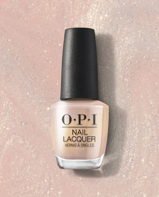 OPI Nail Lacquer Mirror, Mirror on the Awe 15ml