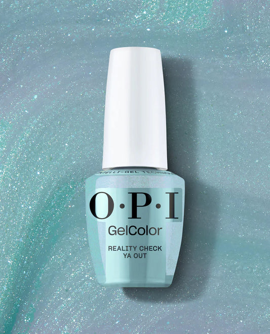 OPI GelColor Intelli-Gel Reality Check Ya Out 15ml