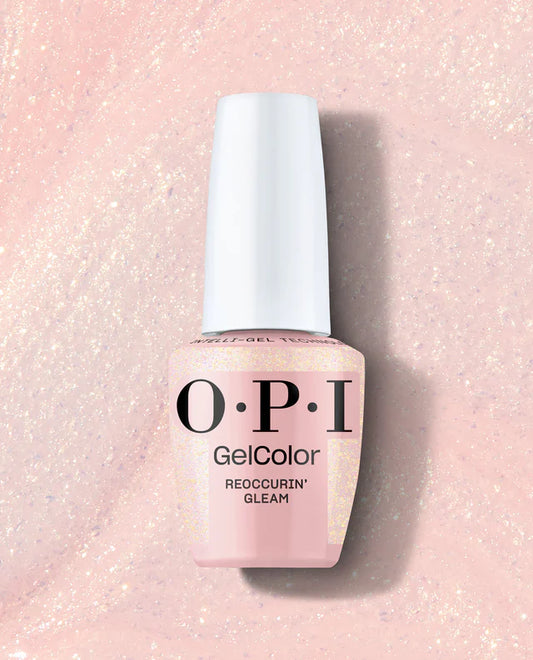 OPI GelColor Intelli-Gel Reoccurin' Gleam 15ml
