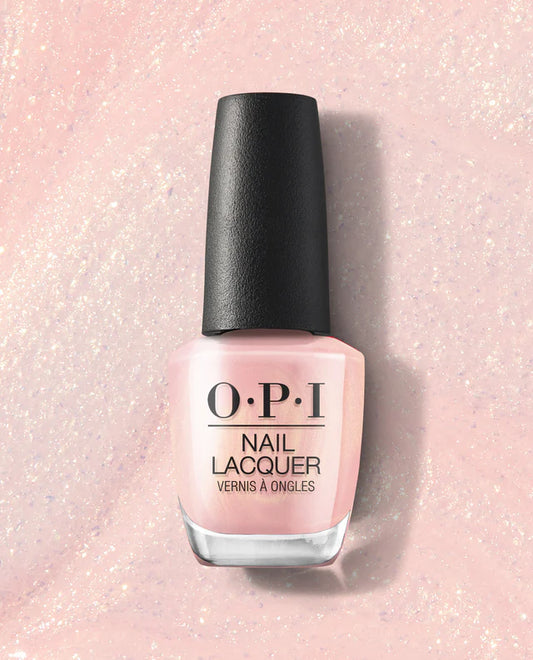 OPI Nail Lacquer Reoccurin' Gleam 15ml