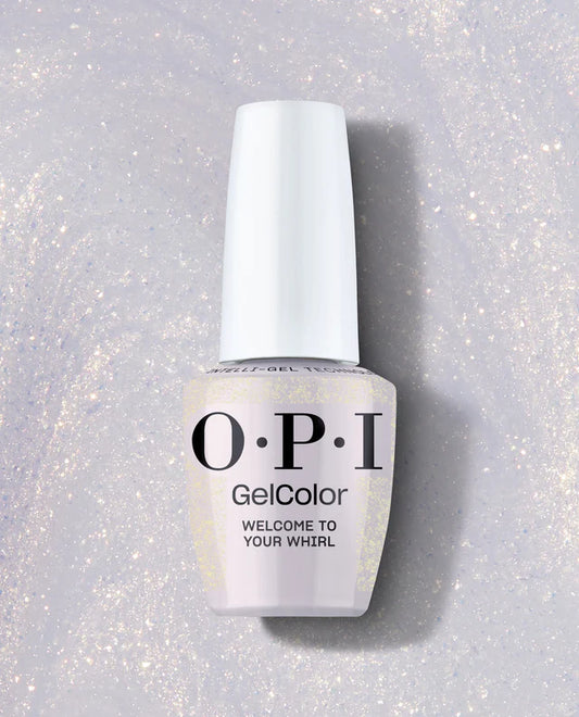 OPI GelColor Intelli-Gel Welcome to your Whirl 15ml
