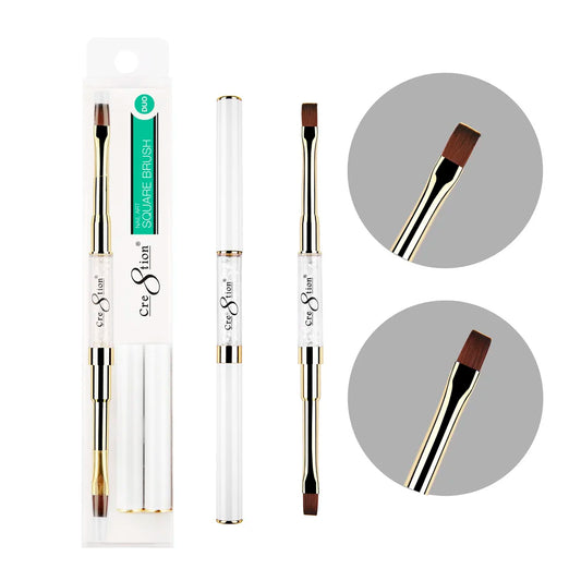 CRE Duo Brush - Square
