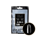 APRES Gel-X Sculpted Round Medium Refill (50pcs)