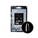 APRES Gel-X Sculpted Round Medium Refill (50pcs)