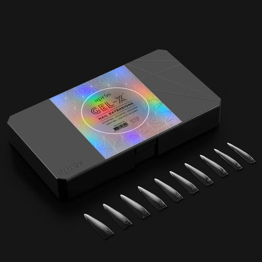 Apres x Jenny Sculpted Stiletto XXXLong Refill Tip Bags