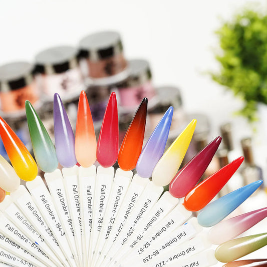 NITRO Sunset Ombre Collection Powder (24 Colors)