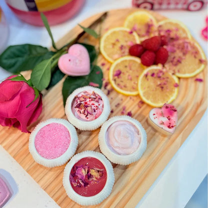 Soy 68 Seasonal Valentine Combo Pedicure