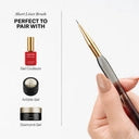 Aprés Short Liner Brush