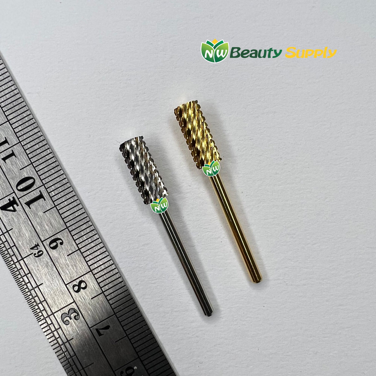 Small Barrel Flat Top Carbide Bit