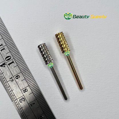 Small Barrel Flat Top Carbide Bit