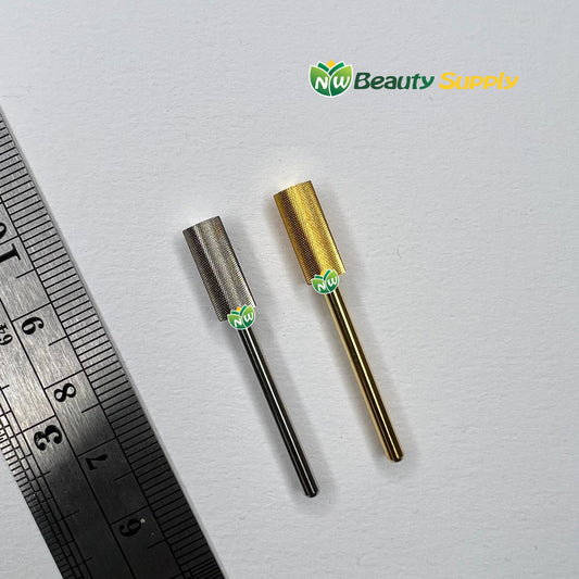 Small Barrel Flat Top Carbide Bit
