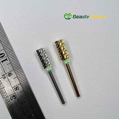 Small Barrel Flat Top Carbide Bit