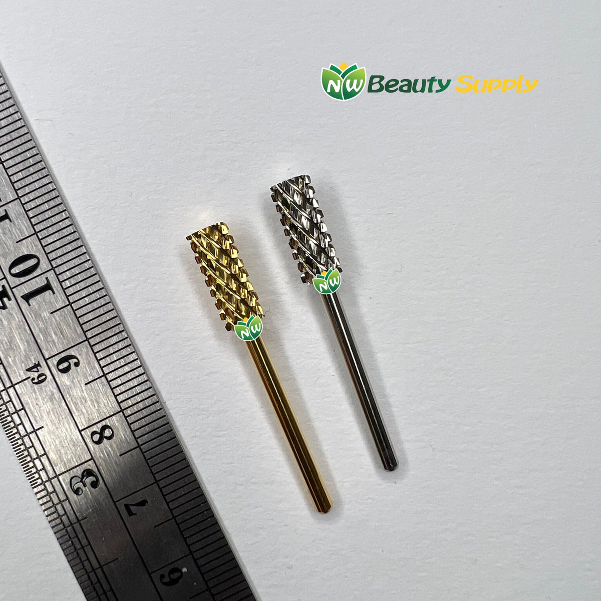 Small Barrel Flat Top Carbide Bit