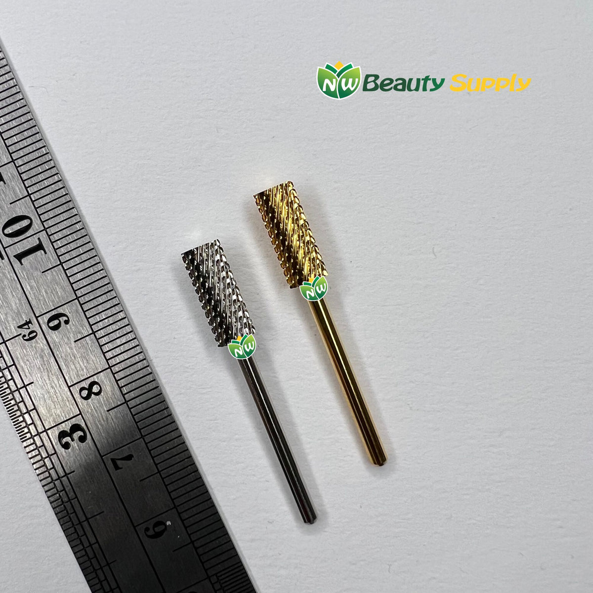 Small Barrel Flat Top Carbide Bit