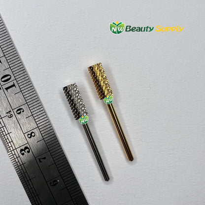 Small Barrel Flat Top Carbide Bit