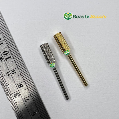 Small Barrel Flat Top Carbide Bit