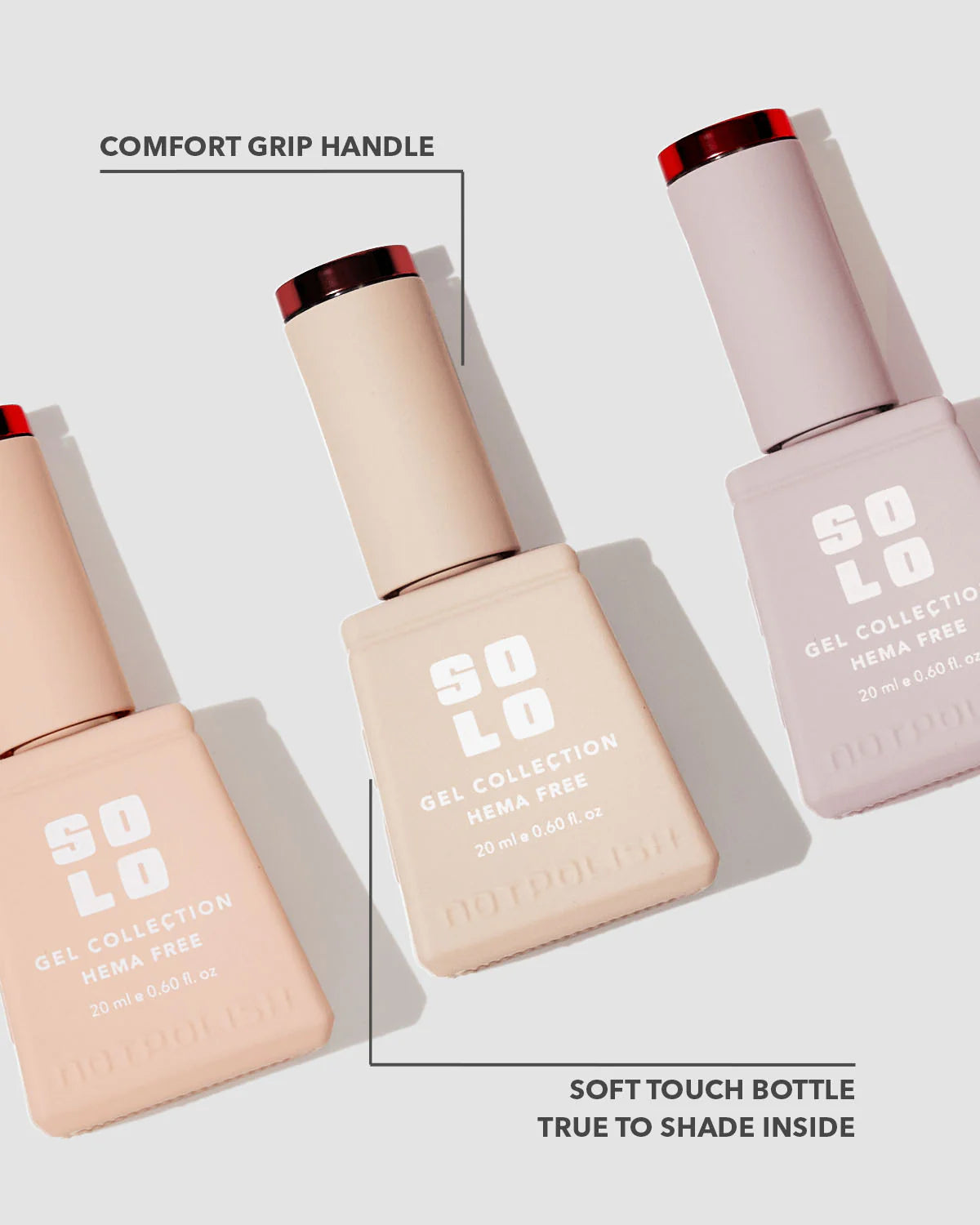 NotPolish Solo Gel Full 48 Color Collection