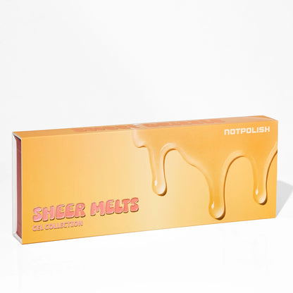 NP Sheer Melts Sweet Drizzle Bundle
