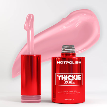 NotPolish Thickie Gel TG09 - Popping Bubbles