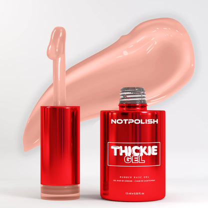 NotPolish Thickie Gel TG12 - Taupe-less