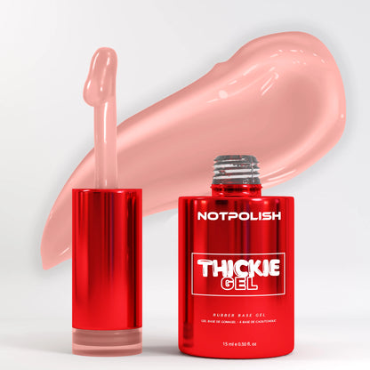 NotPolish Thickie Gel TG14 - Ballerina