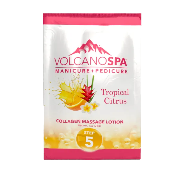 Volcano Spa – Tropical Citrus