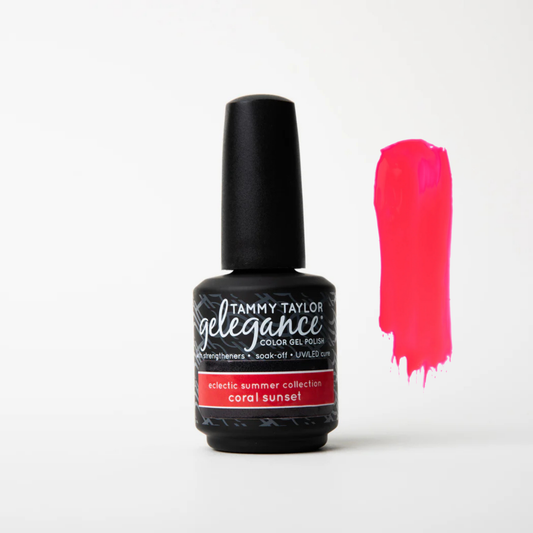 TTN Gelegance - Coral Sunset