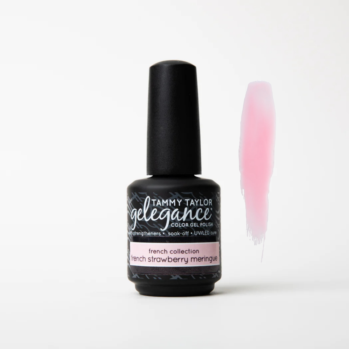 TTN Gelegance - French Strawberry Meringue