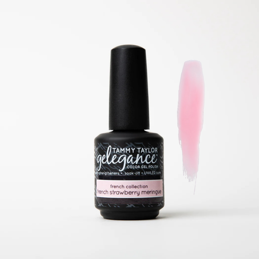 TTN Gelegance - French Strawberry Meringue