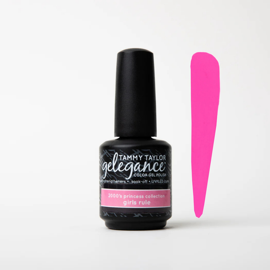TTN Gelegance - Girls Rule
