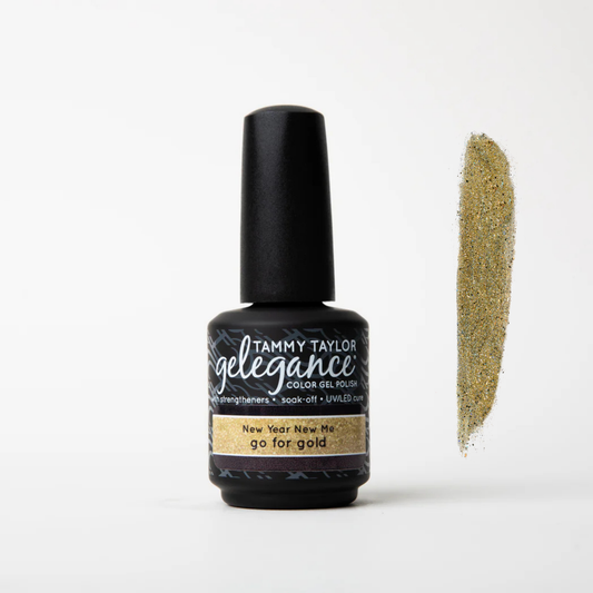 TTN Gelegance - Go for Gold