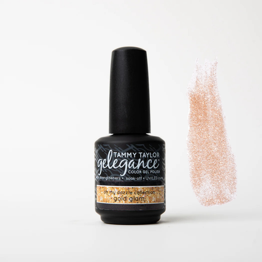 TTN Gelegance - Gold Glam