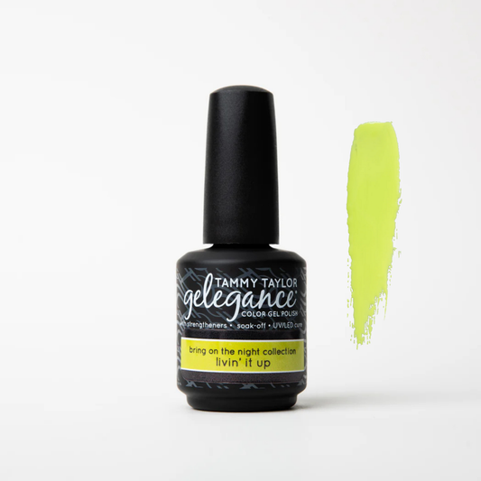 TTN Gelegance - Livin' It Up