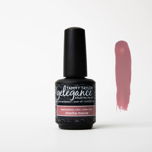 TTN Gelegance - Mocha Mauve