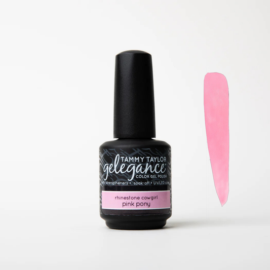 TTN Gelegance - Pink Pony