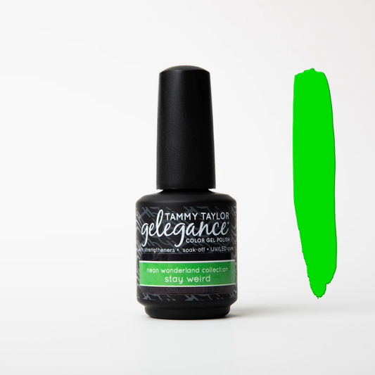 TTN Gelegance - Stay Weird