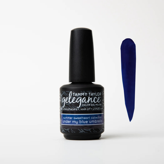 TTN Gelegance - Under My Blue Umbrella