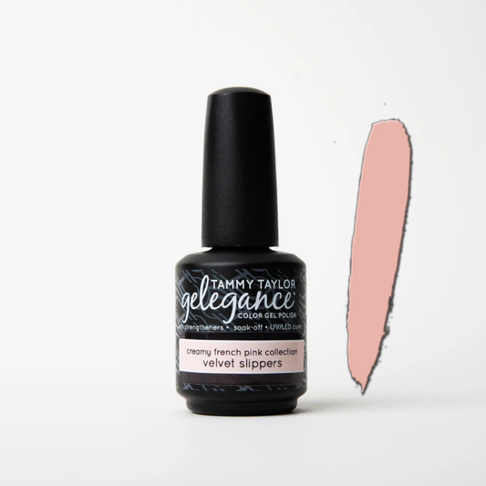 TTN Gelegance - Velvet Slippers