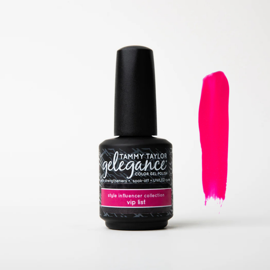 TTN Gelegance - VIP List