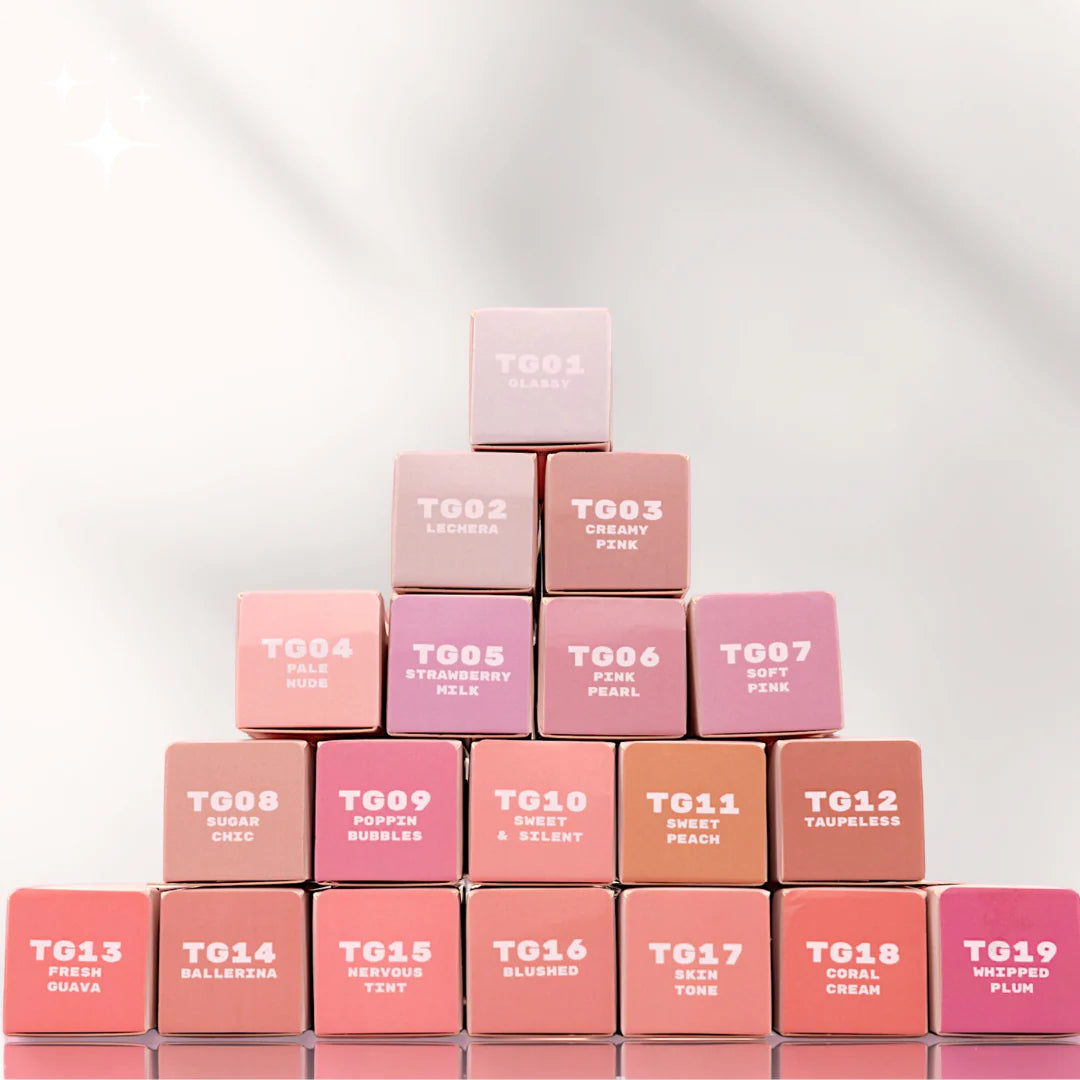 NotPolish Thickie Gel Rubber Base Collection (19pc)