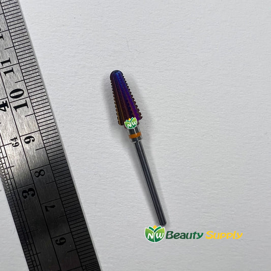 Tornado Blue/Purple Drill Bits
