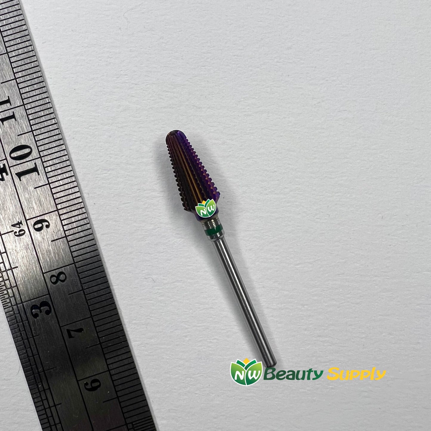 Tornado Blue/Purple Drill Bits