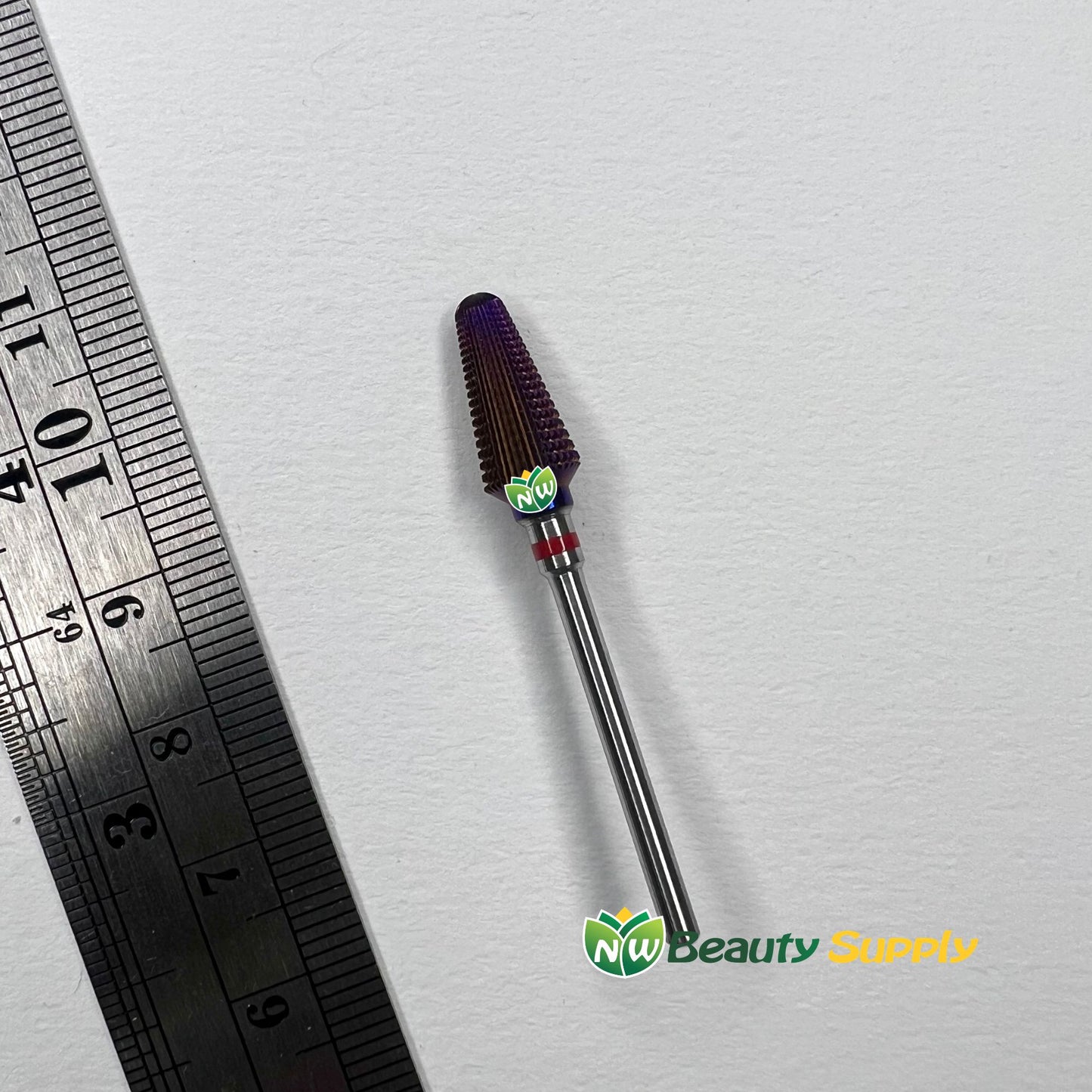Tornado Blue/Purple Drill Bits