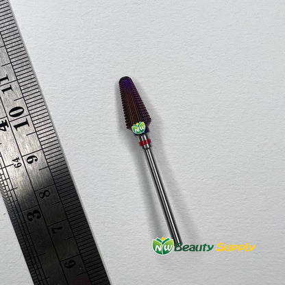 Tornado Blue/Purple Drill Bits