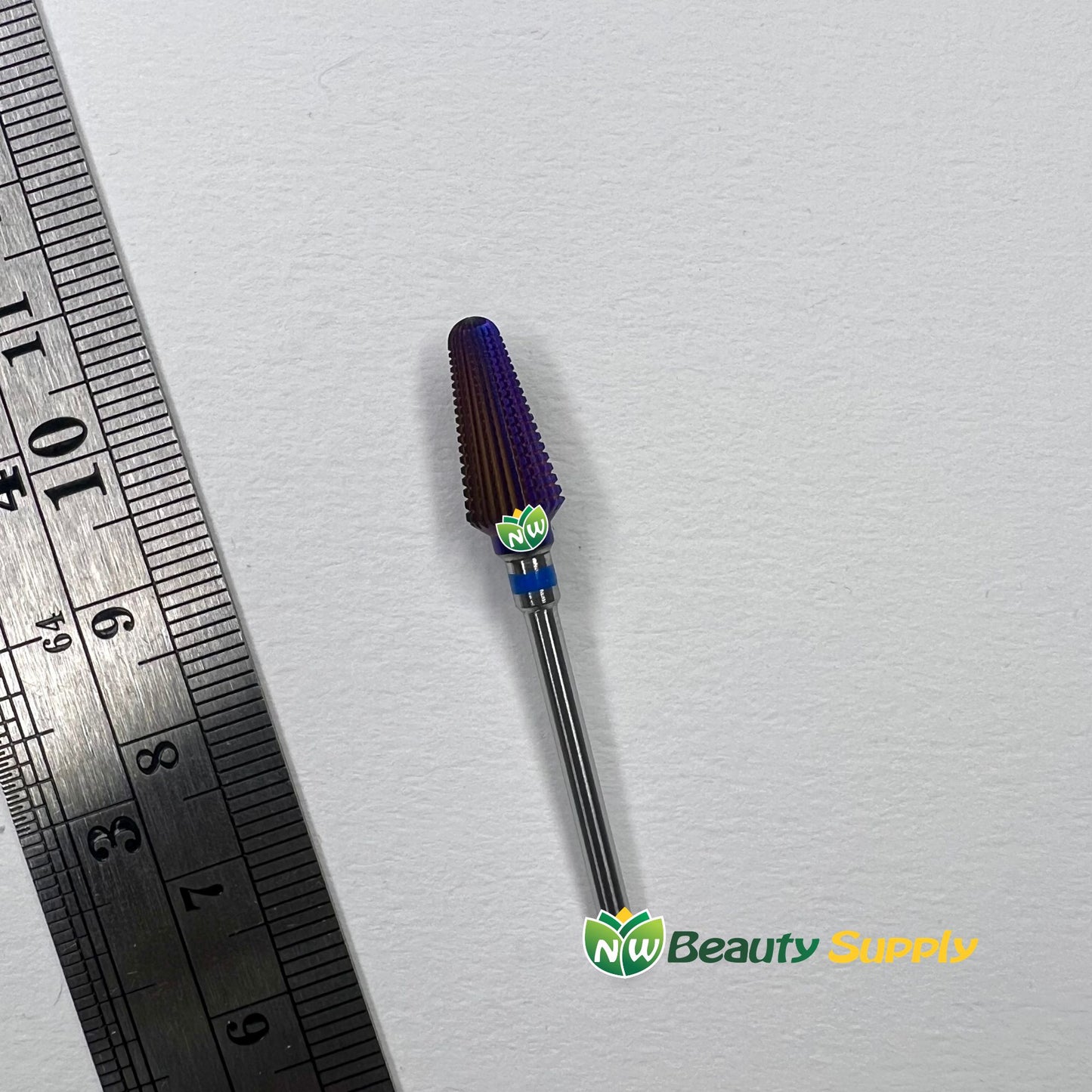 Tornado Blue/Purple Drill Bits