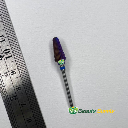 Tornado Blue/Purple Drill Bits